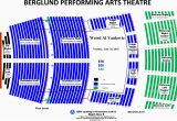 Tennessee theatre Seating Map Seating Charts the Berglund Center Va Official Website