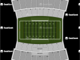 Tennessee Titans Stadium Map Joe Aillet Stadium Seating Chart Seatgeek