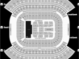 Tennessee Titans Stadium Map Nissan Stadium Seating Chart Map Seatgeek