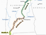 Tennessee tombigbee Waterway Map Tennessee tombigbee Waterway Revolvy