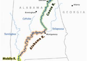 Tennessee tombigbee Waterway Map Tennessee tombigbee Waterway Revolvy