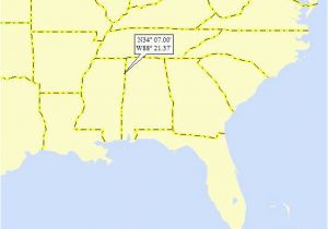 Tennessee tombigbee Waterway Map tombigbee River A A Landing A Day