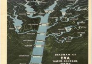 Tennessee Valley Authority Map 35 Best Tva Images Tennessee Valley Authority Antique Photos