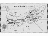 Tennessee Valley Authority Map the New Deal Revolution or Reform Docsteach