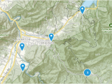 Tennessee Valley Trail Map Best Hiking Trails Near Hampton Tennessee Alltrails