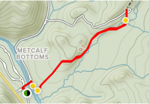 Tennessee Valley Trail Map Metcalf Bottoms Trail Tennessee Alltrails