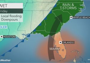 Tennessee Weather Radar Map Flood Concerns to Mount In Eastern Us as soaking Rain Storms