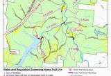 Tennessee Wma Maps Laurel Hill Wildlife Management area Maplets