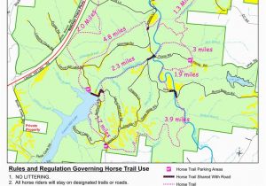 Tennessee Wma Maps Laurel Hill Wildlife Management area Maplets