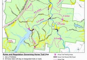 Tennessee Wma Maps Laurel Hill Wildlife Management area Maplets