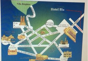 Termini Italy Map Hotel soggiorno Blu Roma Prices Reviews Rome Italy Tripadvisor