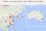 Tesla Supercharger Map California Tesla Supercharger Map 2017 Best Of Tesla Supercharger Map 2017 Map