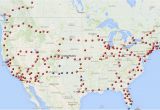 Tesla Supercharger Map California Tesla Supercharger Map 2017 Unique Best Tesla Supercharger Map