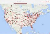 Tesla Supercharger Map California Tesla Supercharger Stations Map Maps Directions