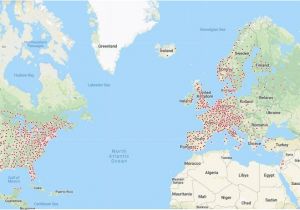 Tesla Supercharger Map Europe Tesla Updates Map Of Upcoming Supercharger Stations