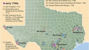 Texarkana Texas Map Texas Missions I M Proud to Be A Texan Texas History 7th Texas