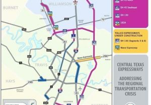 Texas 130 toll Road Map Map Of Texas Roads