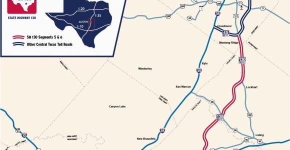 Texas 130 toll Road Map State Highway 130 Maps Sh 130 the Fastest Way Between Austin San