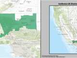 Texas 25th Congressional District Map United States Congressional Delegations From California Wikiwand