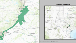 Texas 35th Congressional District Map Texas 35th Congressional District Map Business Ideas 2013