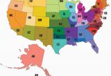 Texas 4 Regions Map Links Florida Region Of Usa Volleyball