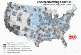 Texas 4 Regions Map Our Maps America 2050