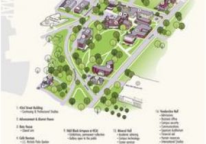 Texas A and M Campus Map 8 Best Campus Maps Images Blue Prints Campus Map Cards