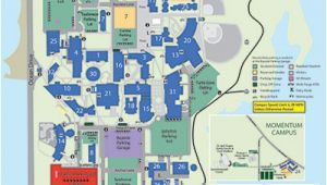 Texas A and M Campus Map Lovely Ud Campus Map Bressiemusic