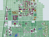 Texas A and M Campus Map University Of Illinois at Urbana Champaign Campus Map 1401 West