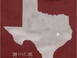 Texas A and M Map Texas A M University Logos