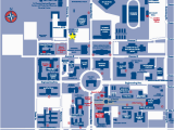 Texas A&amp;m Kingsville Campus Map Tamuk Campus Map area Code Map