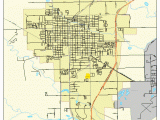 Texas A&amp;m Kingsville Map Kingsville Texas Street Map 4839352