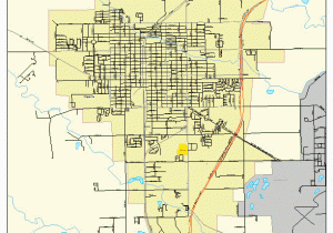 Texas A&amp;m Kingsville Map Kingsville Texas Street Map 4839352