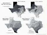 Texas Agriculture Map Map Of Texas Black and White Sitedesignco Net