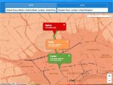 Texas Air Quality Map Air Pollution Map Reveals Pollution In London Uk and Europe Wired Uk
