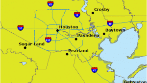 Texas Air Quality Map Airnow Houston Galveston Brazoria Tx Air Quality