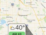 Texas Air Quality Map View Air Quality In Apple Maps to See How Polluted Cities