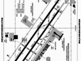 Texas Airports Map Fresno Yosemite International Airport Wikipedia