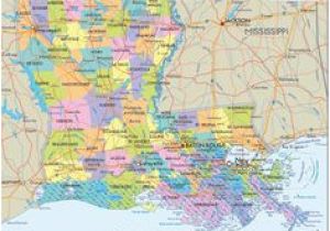 Texas and Louisiana Map 14 Best States City Maps Images City Maps Highway Map Road Maps