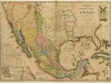 Texas and Mexican War Map the Treaty Of Guadalupe Hidalgo History and Implications