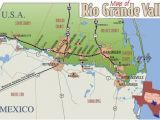 Texas and Mexico Border Map Map Of Texas Border with Mexico Business Ideas 2013