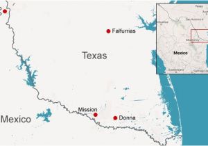 Texas and Mexico Border Map Map Of Texas Border with Mexico Business Ideas 2013