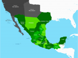Texas and the Mexican War Map Federalism Vs Centralism why It Matters to the Texas Revolution