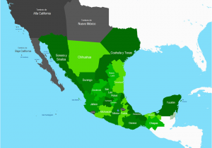 Texas and the Mexican War Map Federalism Vs Centralism why It Matters to the Texas Revolution