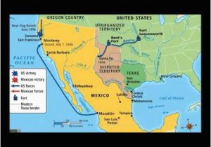 Texas and the Mexican War Map Videos Matching Mexico In World War I Revolvy