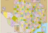 Texas area Code Map Texas County Map List Of Counties In Texas Tx