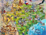 Texas attractions Map Texas tourist attractions Map Business Ideas 2013