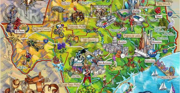 Texas attractions Map Texas tourist attractions Map Business Ideas 2013