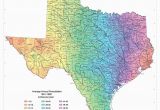 Texas Average Rainfall Map Texas Average Rainfall Map Business Ideas 2013