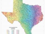Texas Average Rainfall Map Texas Average Rainfall Map Business Ideas 2013